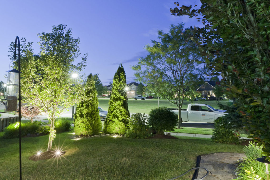 Landscape Lighting - Moon Glow Lightscapes