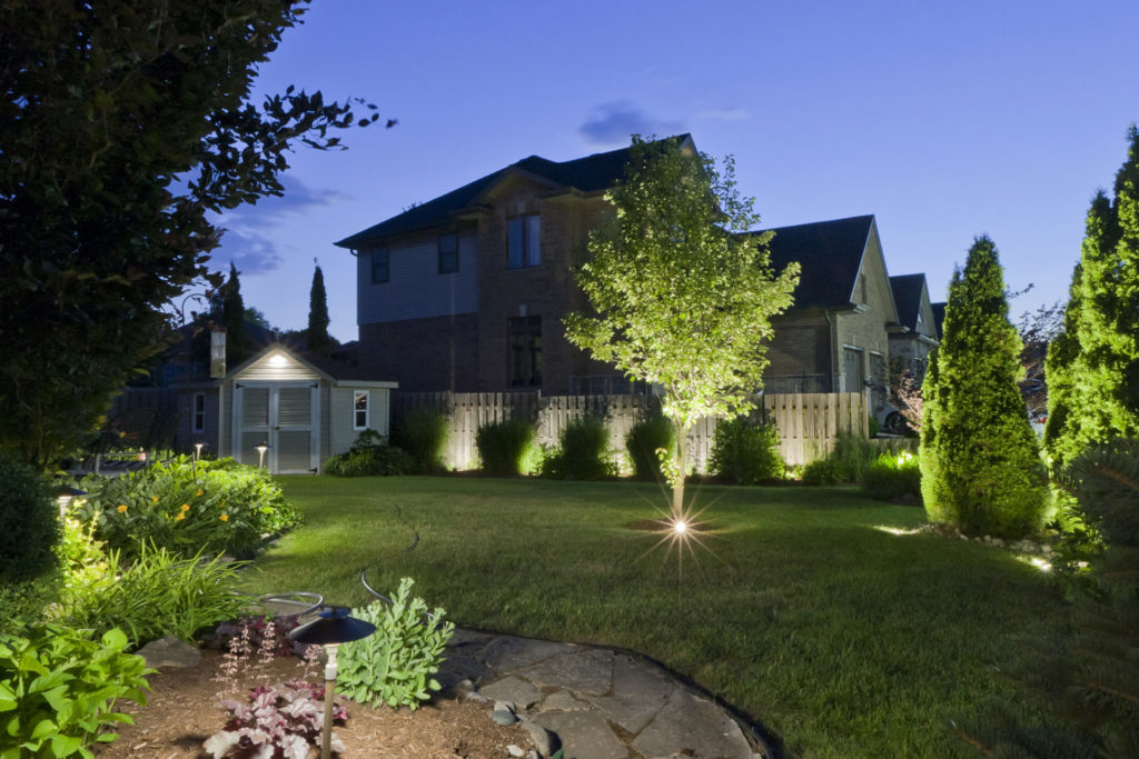 Landscape Lighting - Moon Glow Lightscapes