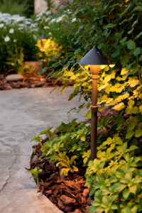 Spring Maintenance For Your Landscape Lighting